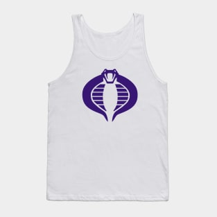 COBRA GROOVY TIE DYE Tank Top